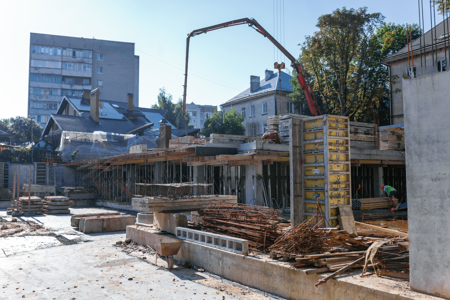 Фотозвіт | Липень, 2024 | ЖК Simore